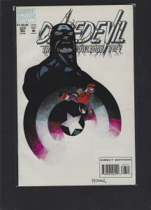 Daredevil #327 (1994)