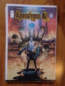 Apocalypse Al #4 (2014)