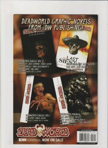 Dead World: War of the Dead #2 VF+ 8.5 IDW Comics 2012 Horror