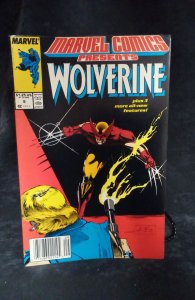 Marvel Comics Presents #9 (1988)