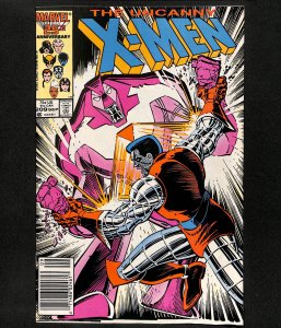 Uncanny X-Men #209