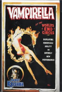 Vampirella #7 (2002) Vampirella