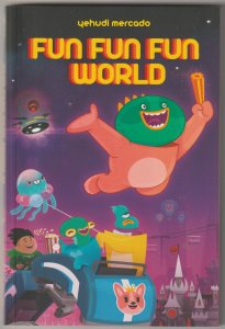 Fun Fun Fun World nn (Apr 2020, Oni Press), MT condition (9.9)