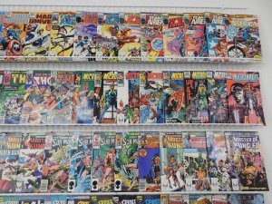 Huge Lot 210+ Comics W/ Thor, Iron Man, Spider-Man, +More! Avg FN/VF Condition!