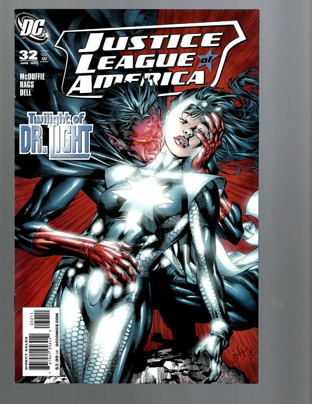 12 DC Comics Justice League Of America #24 25 26 27 28 29 30 31 32 38 39 40 J439