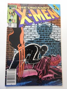 The Uncanny X-Men #196 (1985) FN+ Condition!