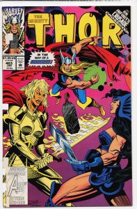 The Mighty Thor #463 (1993)