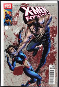 X-Men Forever 2 #10 (2010) X-Men