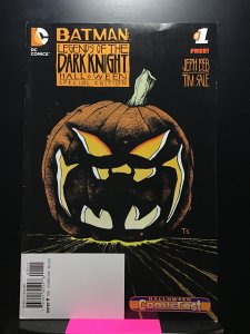 Halloween Comic Fest 2014 - Batman: Legends of the Dark Knight Special Editio...