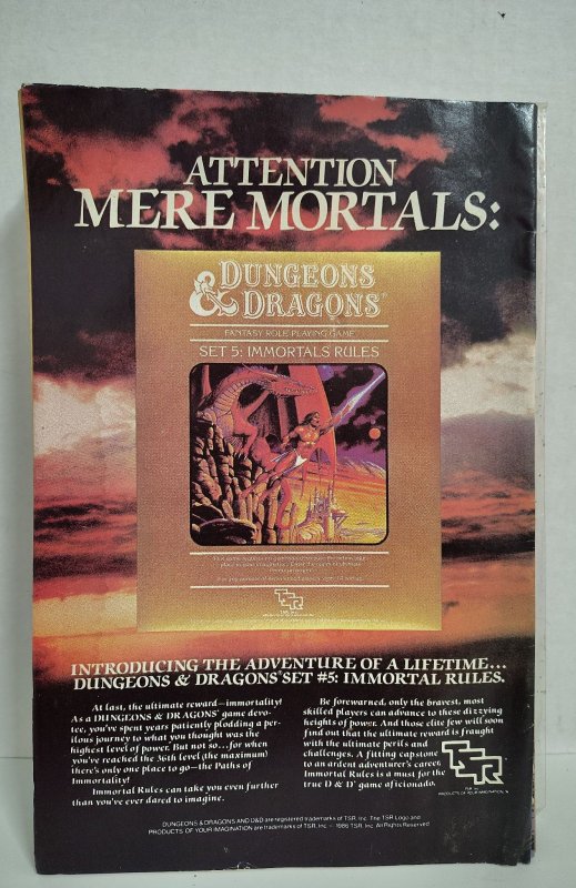 West Coast Avengers #16 Newsstand Edition (1986). H03