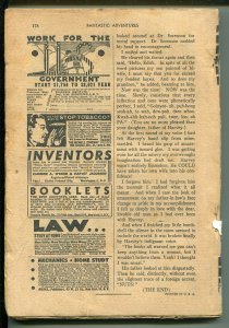 FANTASTIC ADVENTURES 10/1947-ZIFF-DAVIS-PULP SCI-FI-JONES-LIVINGSTON-PHILLIPS-fr