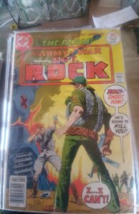 Our Army at War #301 (1977)