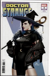 Doctor Strange #3 Lee Cover (2023) Doctor Strange