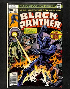 Black Panther #2