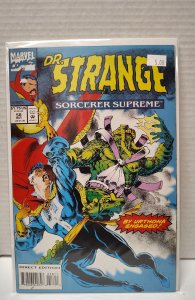 Doctor Strange, Sorcerer Supreme #58 (1993). H31