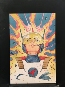 Doctor Tomorrow #3 Peach Momoko Virgin Cvr