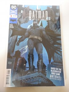 Batman: Sins Of The Father #1