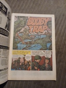 Foxhole #12 IW Super 1963 Jack Kirby #2 Reprint Silver Age War Comics