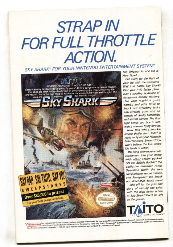 Robocop #1  1990 - Marvel  -NM- - Comic Book