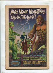 ACTION COMICS #318 - THE DEATH OF LUTHOR! - (3.5) 1964