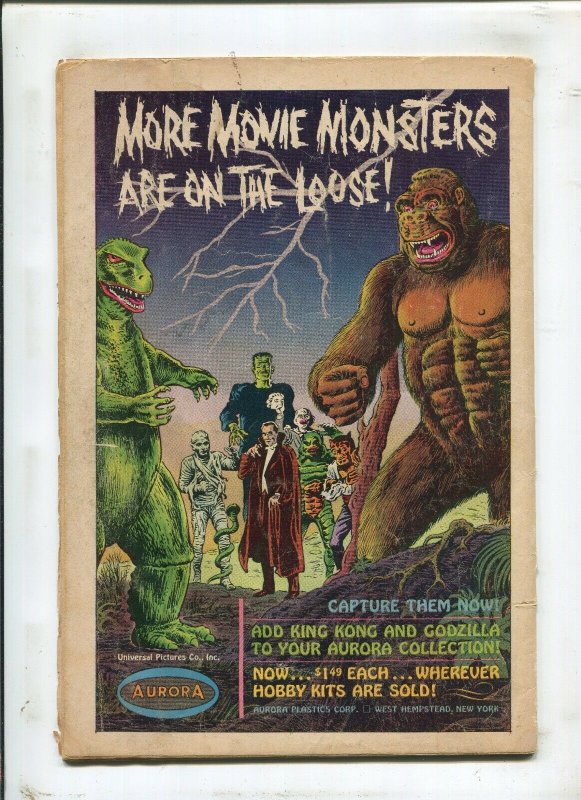 ACTION COMICS #318 - THE DEATH OF LUTHOR! - (3.5) 1964