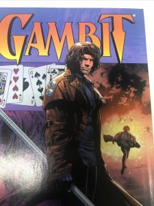 Gambit (2004) # 3 Variant • Signed Georges Jeanty • Marvel Comics • John Layman