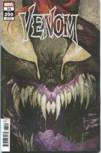 Venom #35 2021 Simone Bianchi Cover C Marvel Comics H17