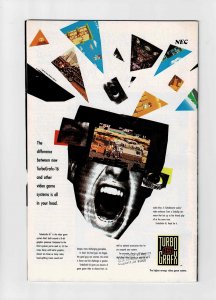 The Huntress #10 (1990) Another Fat Mouse Almost Free Cheese