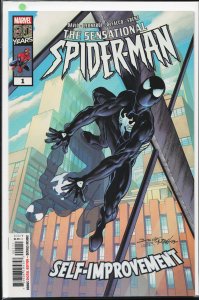 The Sensational Spider-Man: Self-Improvement (2019) Spider-Man