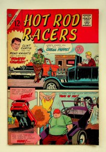 Hot Rod Racers #6 (Nov 1965, Charlton) - Good-