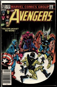 The Avengers #230 (1983) The Avengers