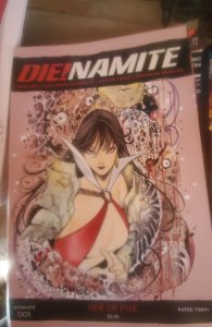 DIE!namite #1 (2020)