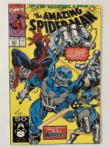 The Amazing Spider-Man #351 NM+ (1991)
