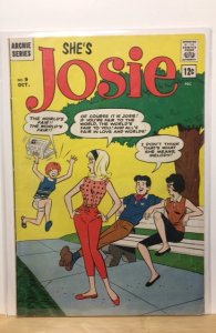 She's Josie #9 (1964)
