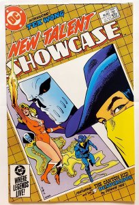 New Talent Showcase #15 (March 1985, DC) 7.0 FN/VF