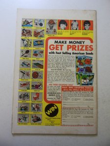 Creatures on the Loose #35 (1975) VG+ Condition MJ insert intact