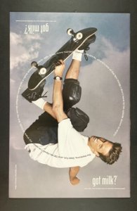 Divine Right: The Adventures of Max Faraday #9 (1999)