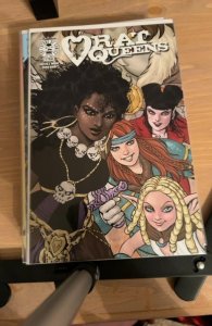 Lot of 9 Comics (See Description) Rat Queens, Star Wars