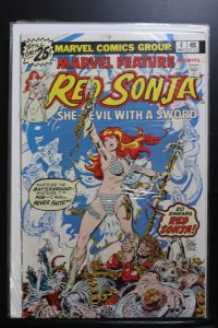 Marvel Feature #4 (1976)