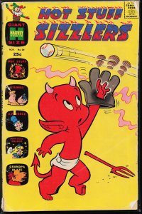 Hot Stuff Sizzlers #39 (1969)