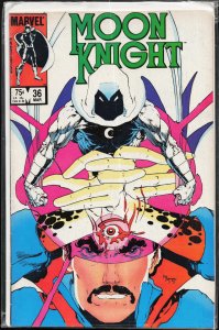Moon Knight #36 (1984) Moon Knight