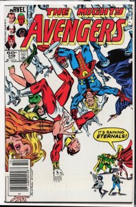 The Avengers #248 (1984) The Avengers