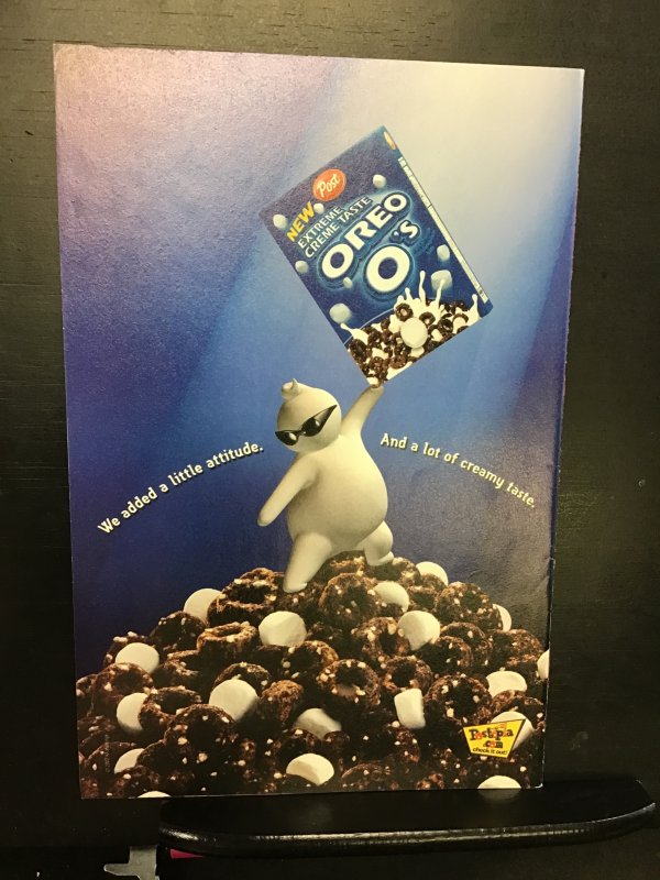 Captain Marvel #34 (2002)nm