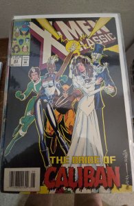 X-Men Classic #83 (1993) X-Men 