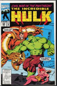 The Incredible Hulk #405 (1993) Hulk