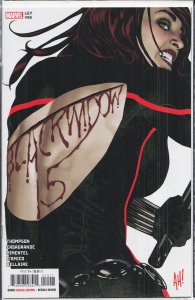 Black Widow #15 (2022)