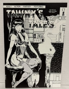 Adult Action Fantasy Featuring Tawny's Tales #1 Art & Story The Kid Adul...
