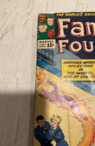 Fantastic Four #23 (1964)vs Doctor doom