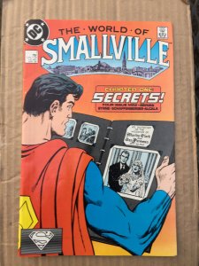 The World of Smallville #1 (1988)
