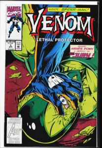 Venom: Lethal Protector #3 (1993) Venom